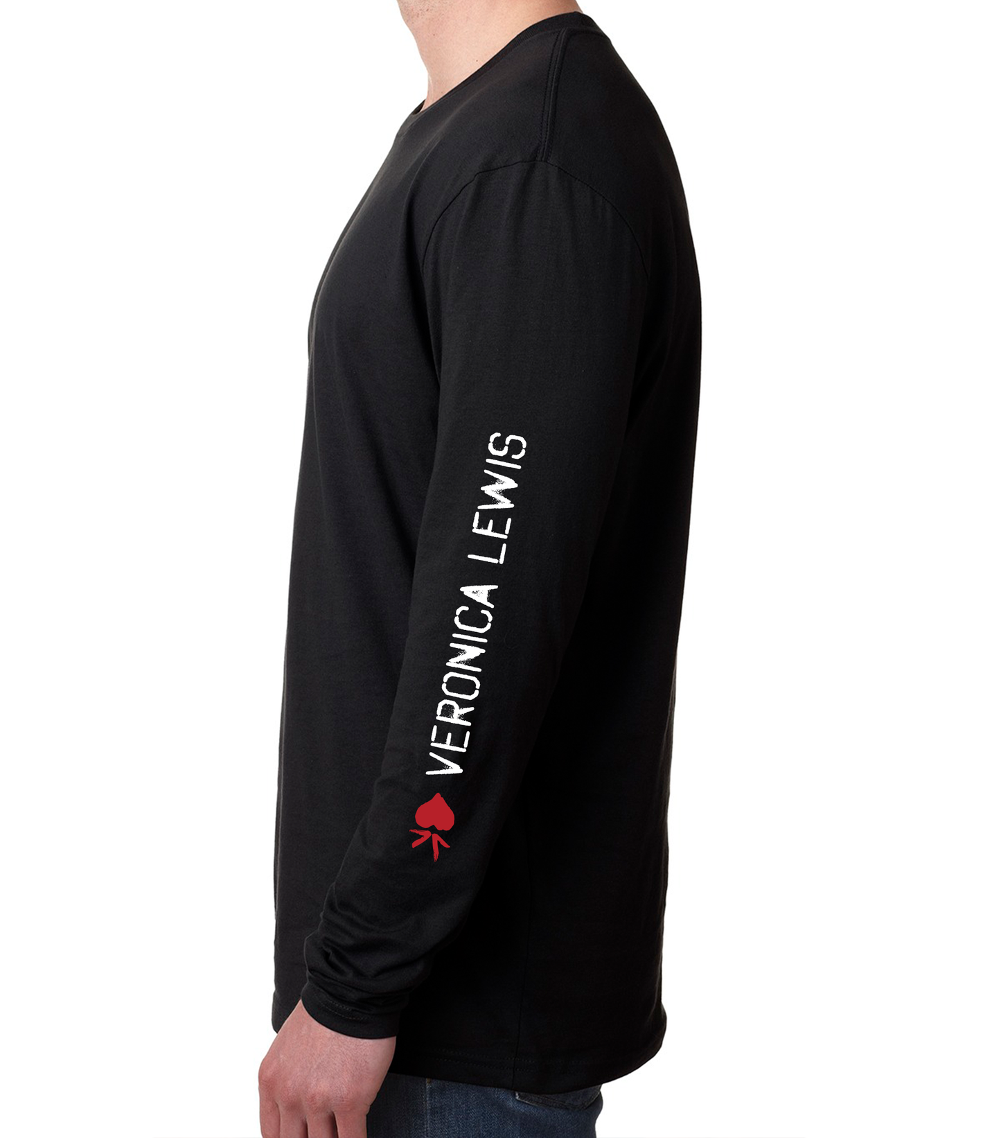 TL84 Tears Unisex Long Sleeve T-Shirt